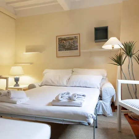 Sweet San Frediano Апартаменты