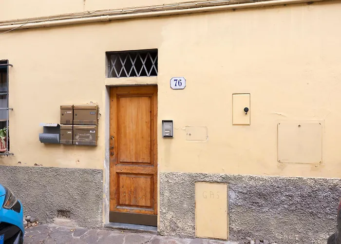Daire Sweet San Frediano Floransa