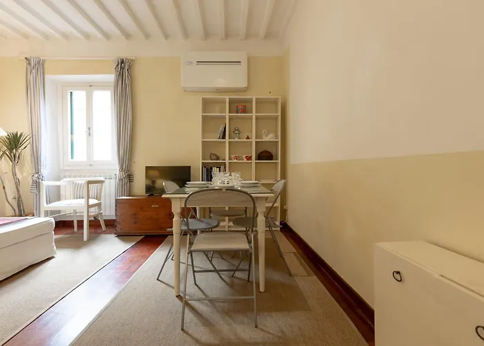 Daire Sweet San Frediano Floransa