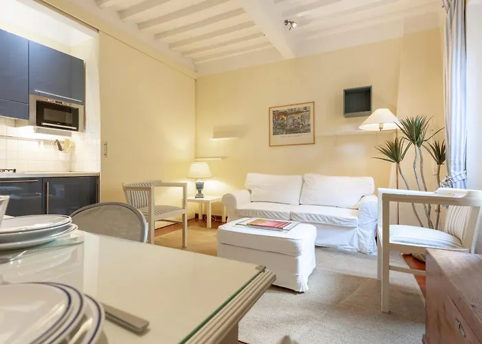 Sweet San Frediano Daire
