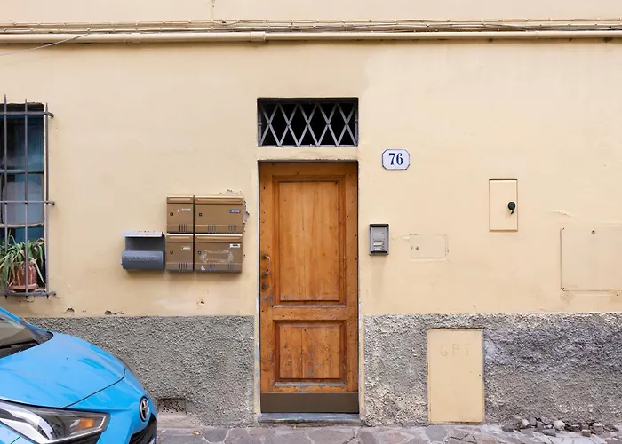 Sweet San Frediano *